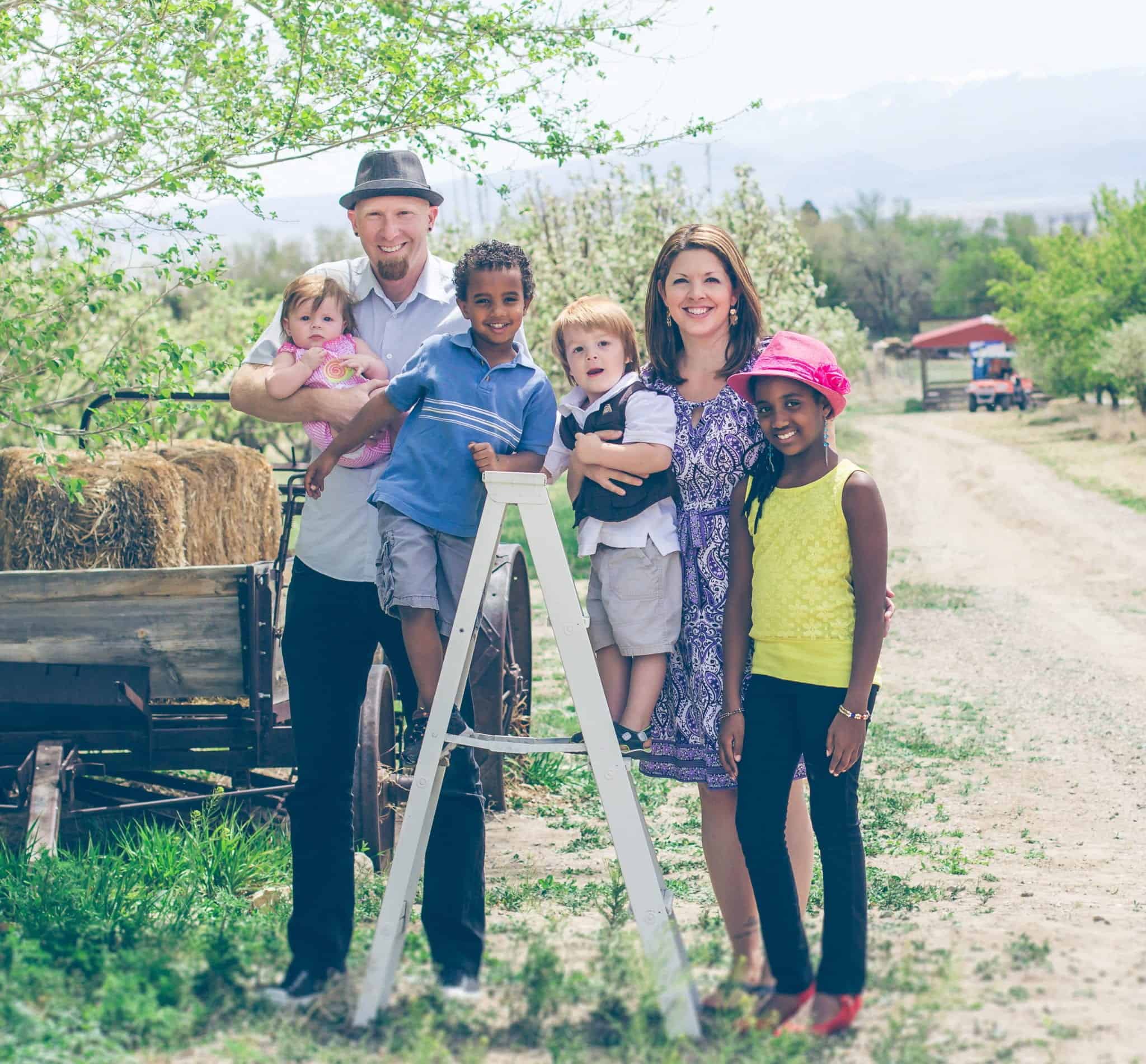 My Accidental Road to Adoption