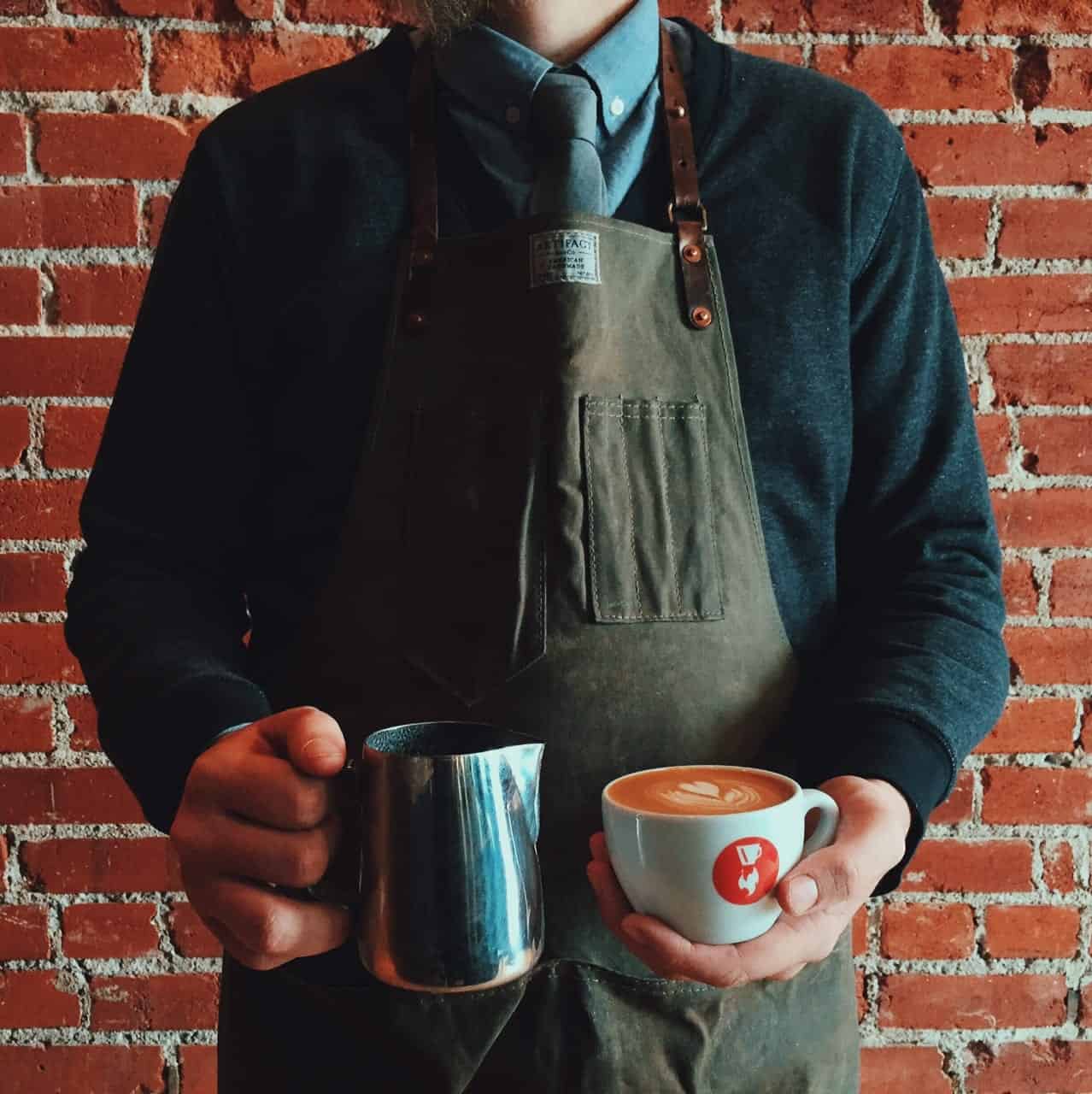 The power of coffee; Why is coffee culture exploding?