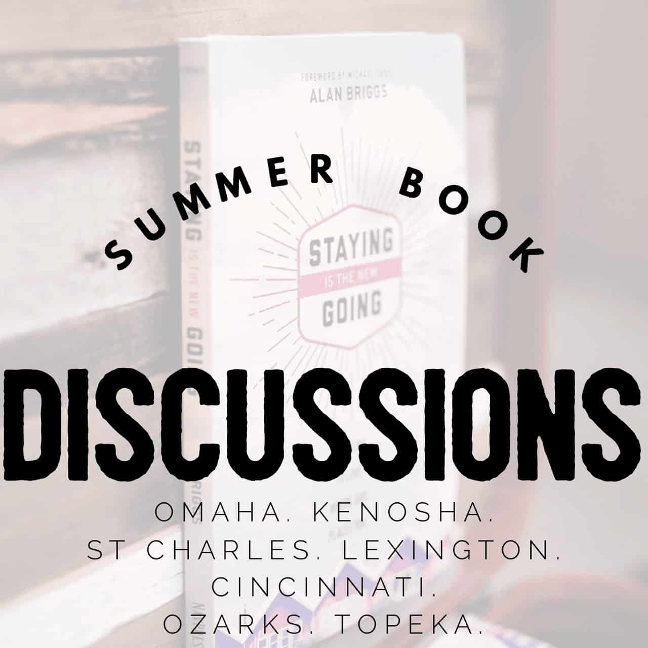 Join me for a book discussion mini-tour