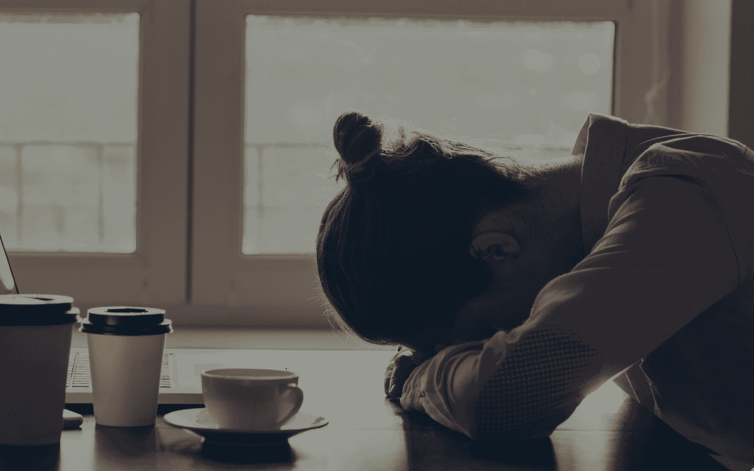 Hey you. You’re tired, and it’s worse than you think.