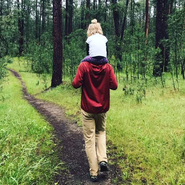 Parenting; pure struggle, pure joy by Alan Briggs