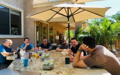The Phoenix Fill-Up. A guest post from Aaron Shamp