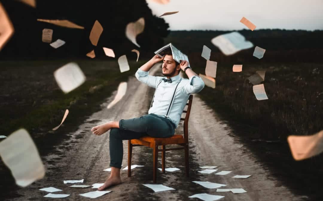 To the creative who isn’t feeling creative…