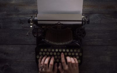 How do I find time to write?