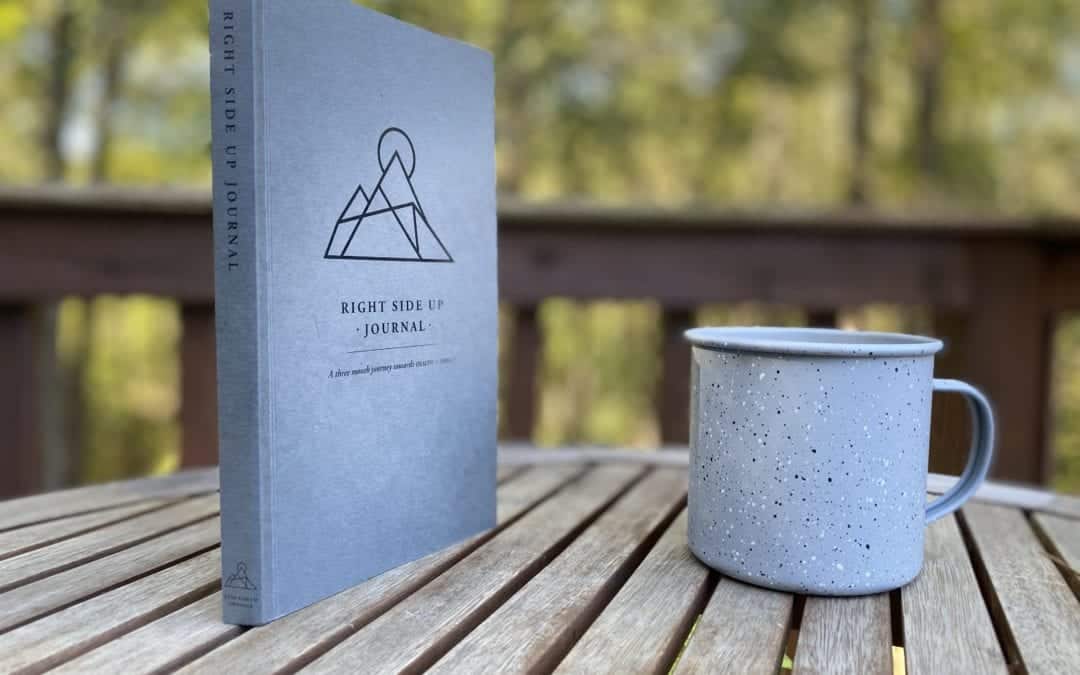 It’s finally here; welcome the Right Side up Journal into the world!