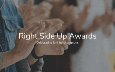 Right Side Up Awards